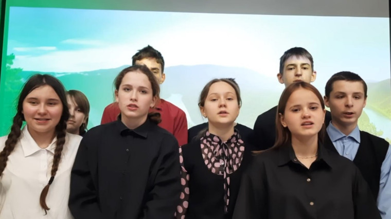 Юбилей Родного края.